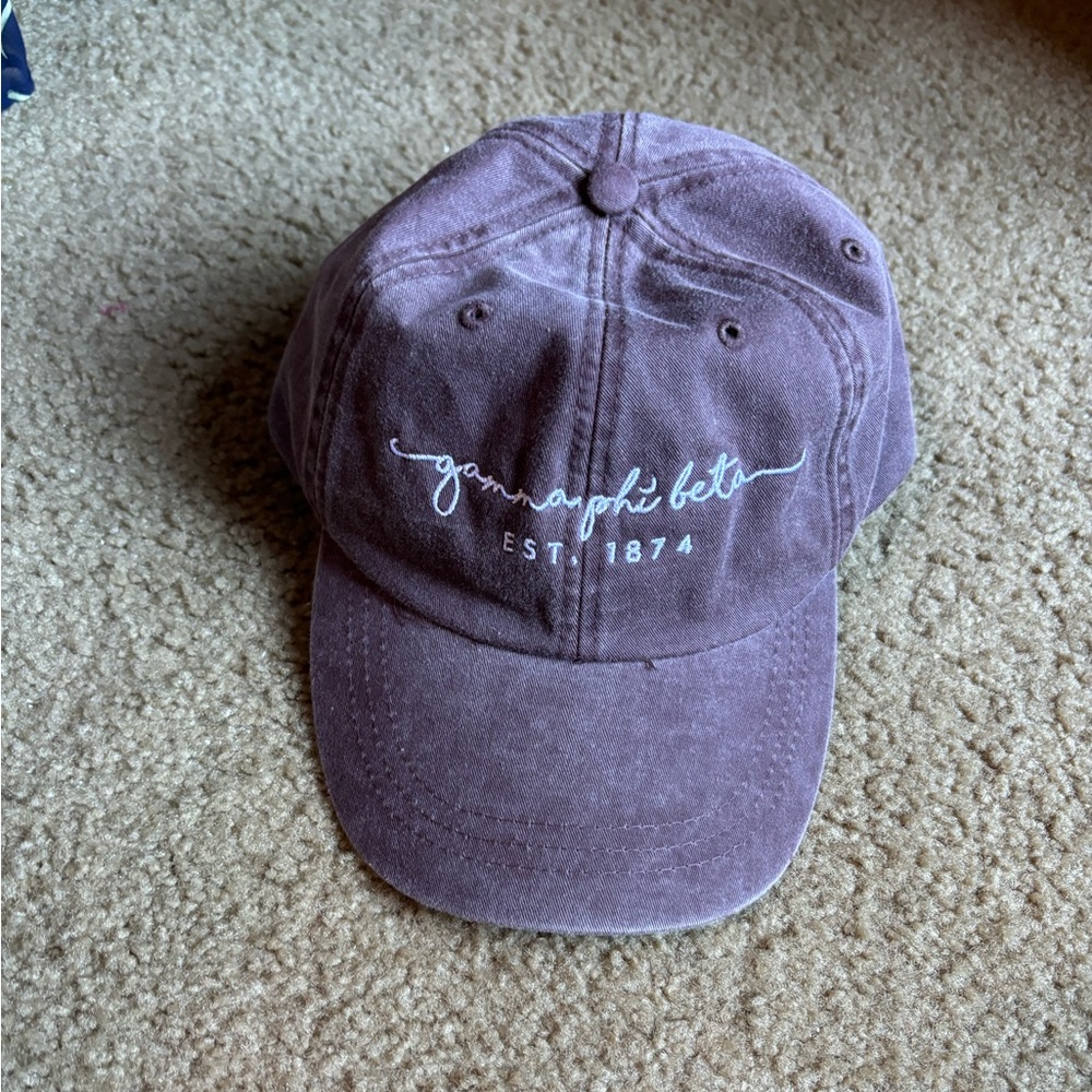 Game Phi Beta Hat - Never Worn